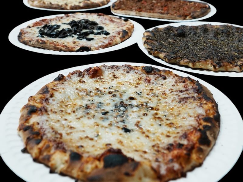 Ramallah Bakery مخبز رام الله food