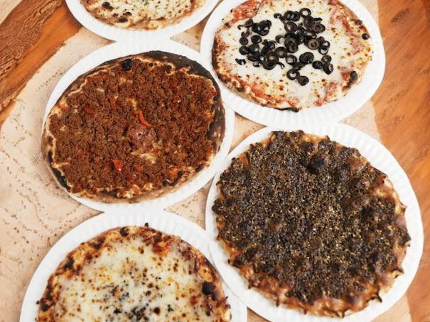 Ramallah Bakery مخبز رام الله food